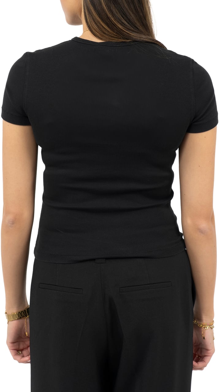 Diesel Ele T-Shirt Zwart