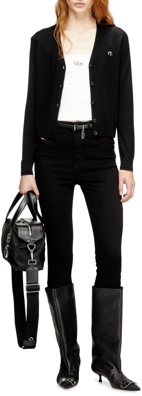 Diesel Hupy Tanktop Wit