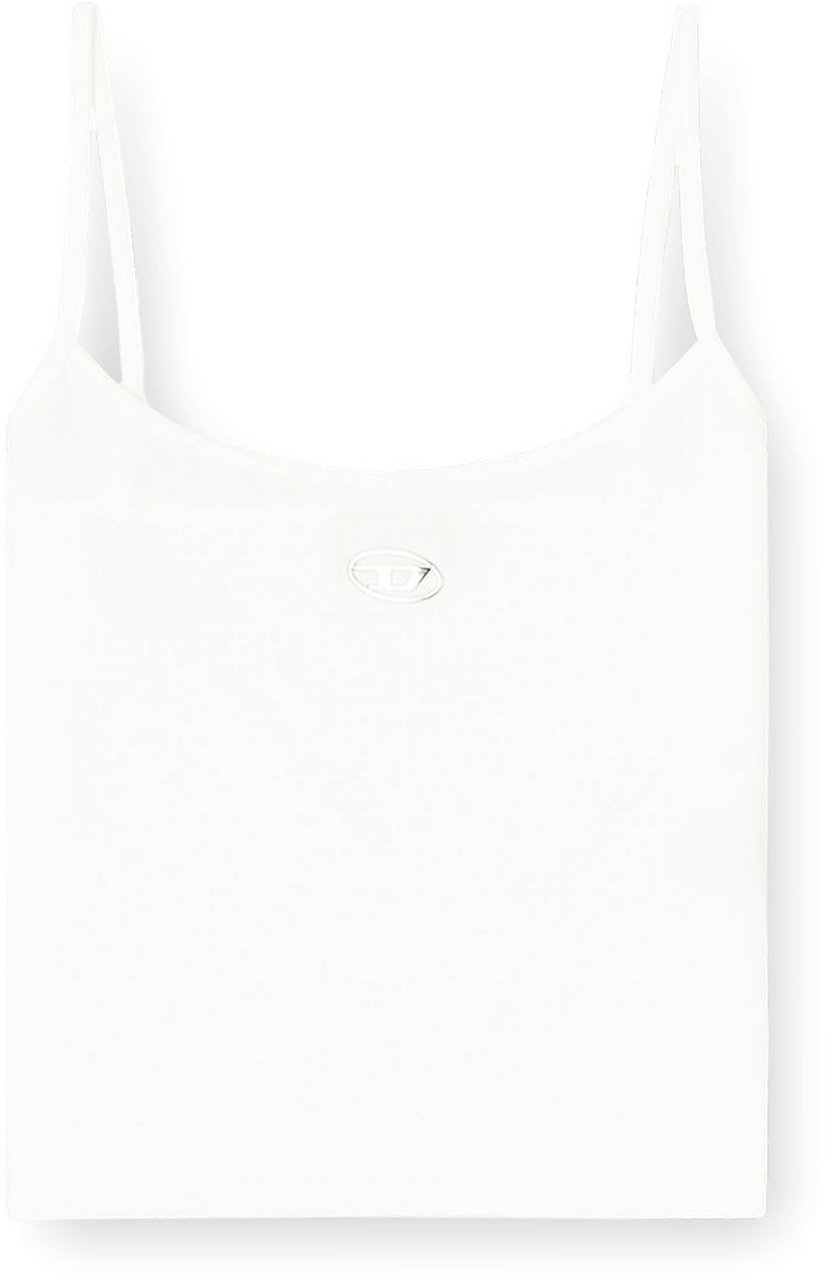 Diesel Hupy Tanktop Wit