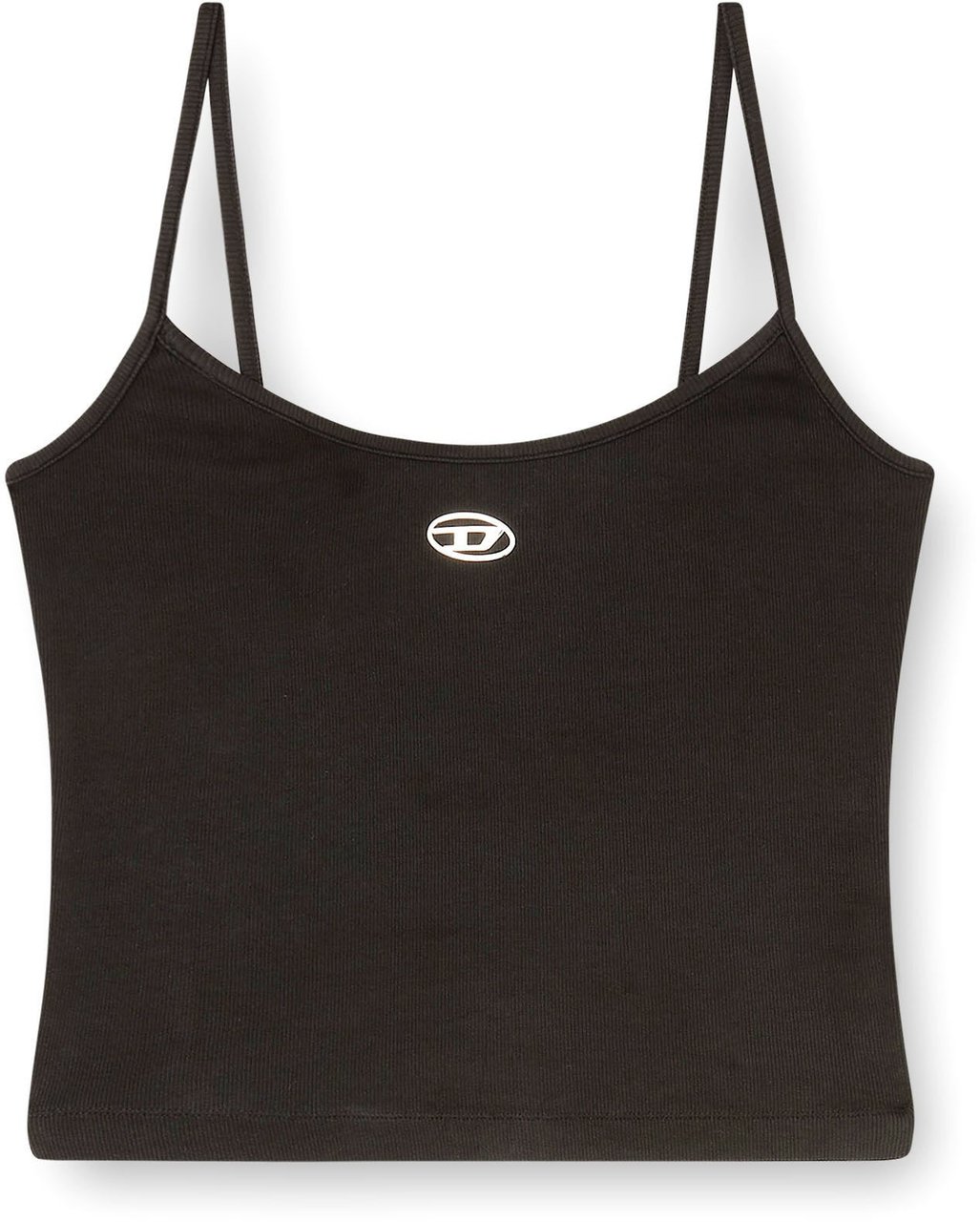 Diesel T-Hupy-Od Top Zwart