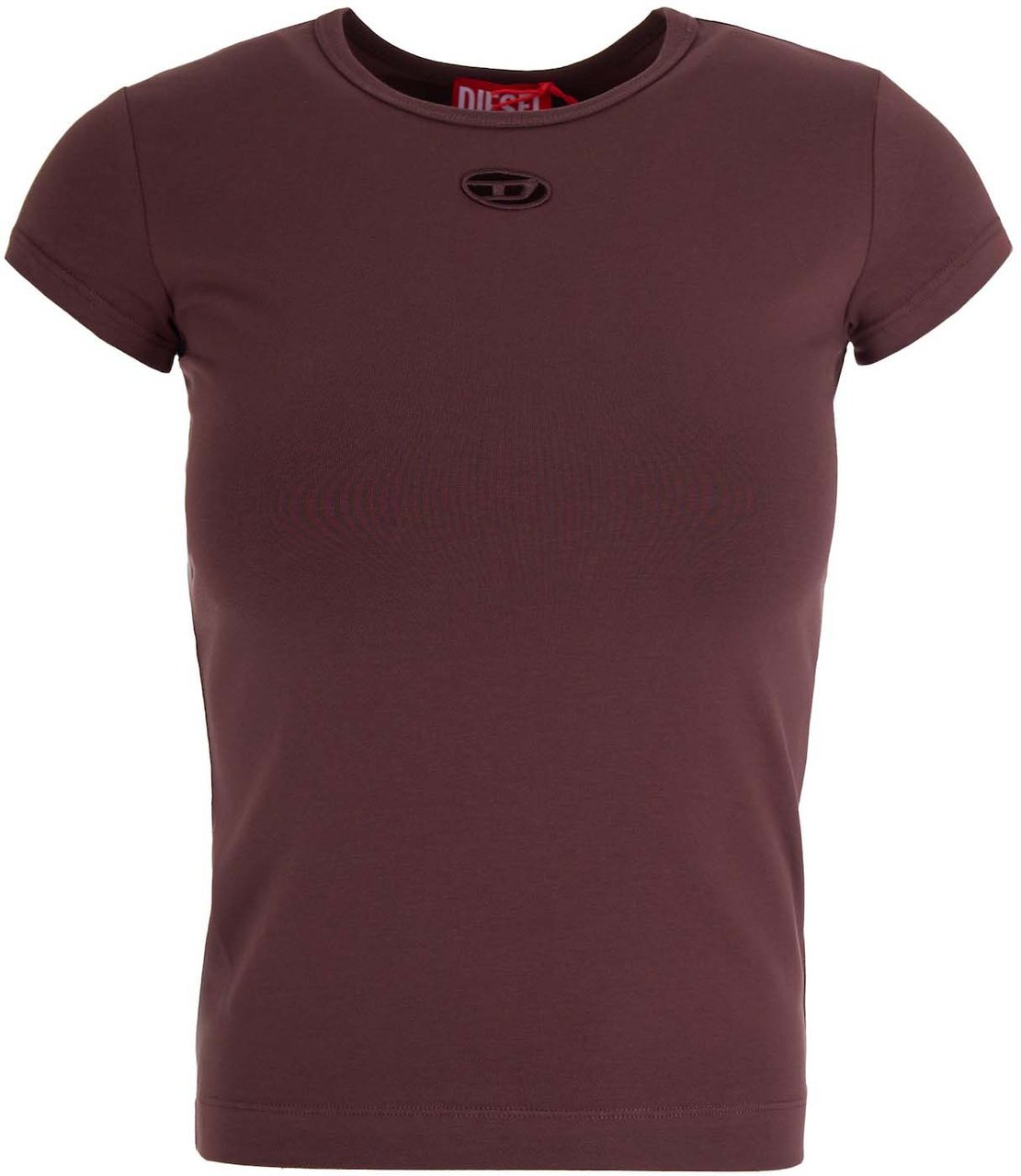 Diesel T-Shirts And Polos Brown Bruin