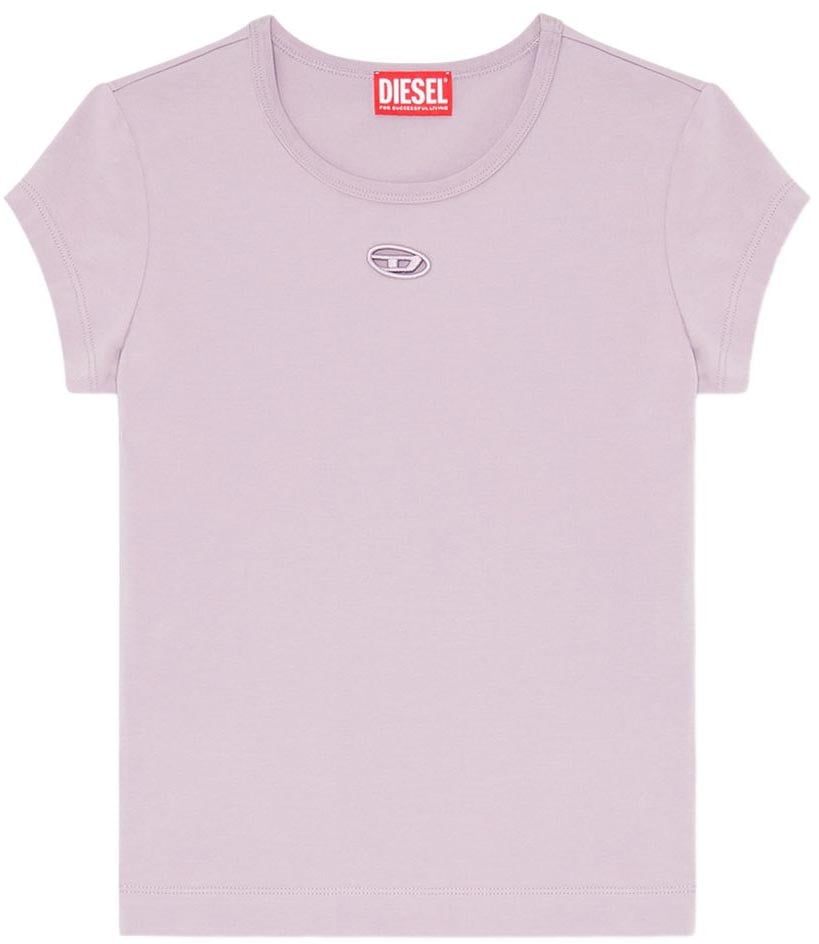 Diesel T-Shirts And Polos Roze