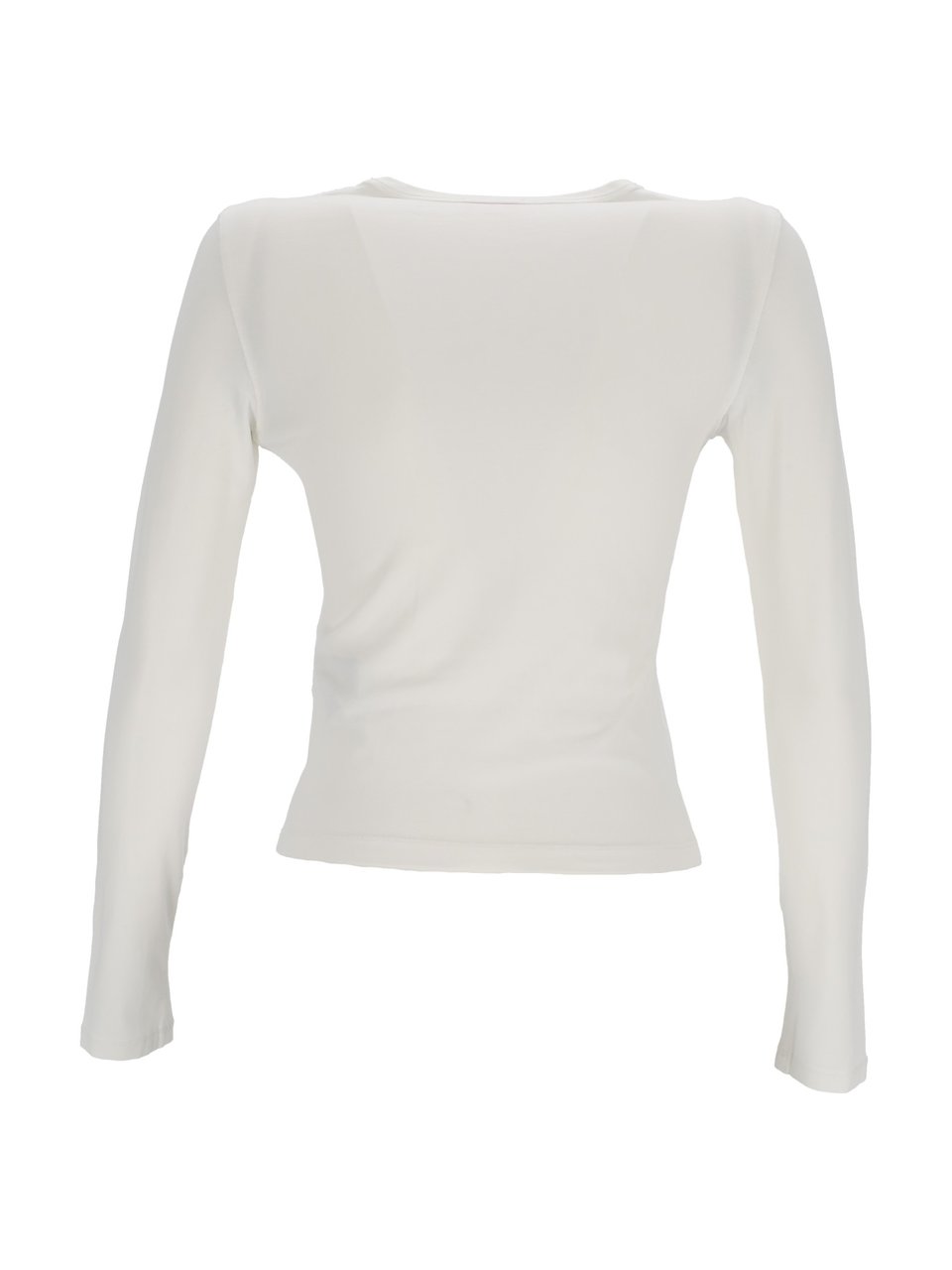Diesel T-Uncutieslong Ls Od Top Wit