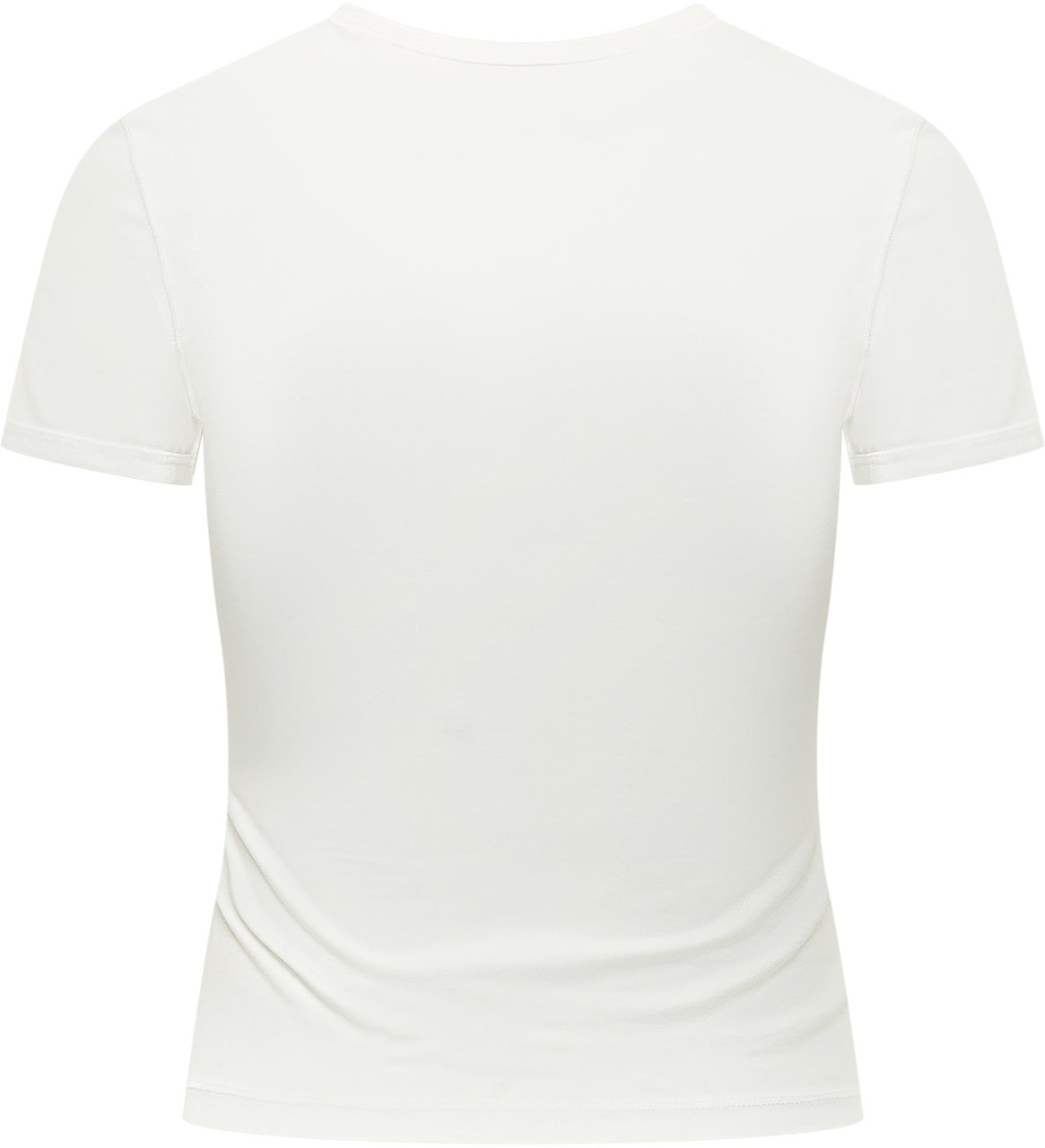 Diesel T-UNCUTIESLONG-D TEE Wit