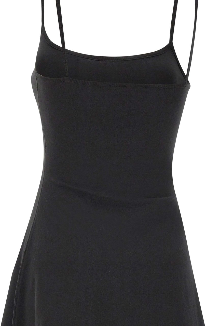 Diesel Dresses Black Zwart