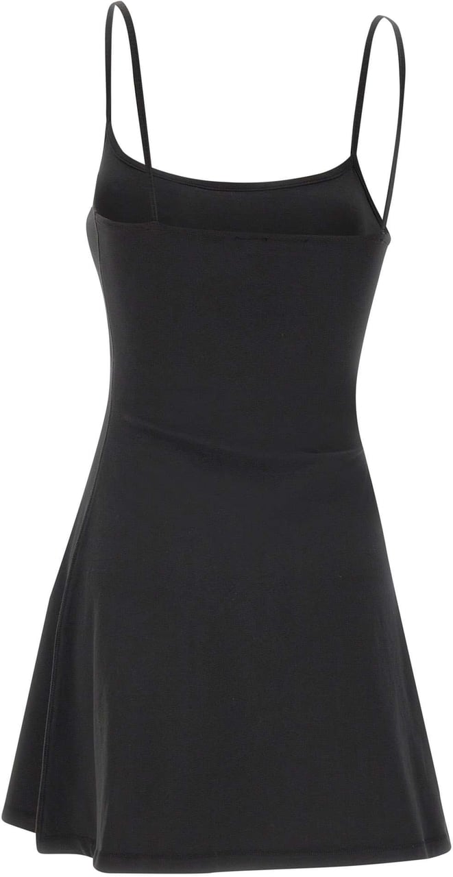 Diesel Dresses Black Zwart