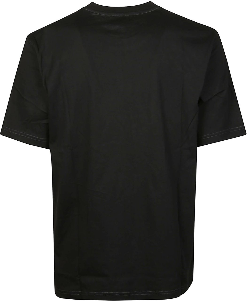 Diesel T-adjust V2 T-shirt Black Zwart