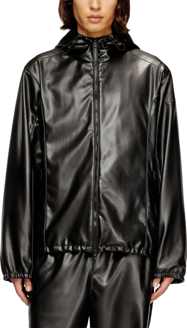 Diesel J Hives Pgbx Black Zwart