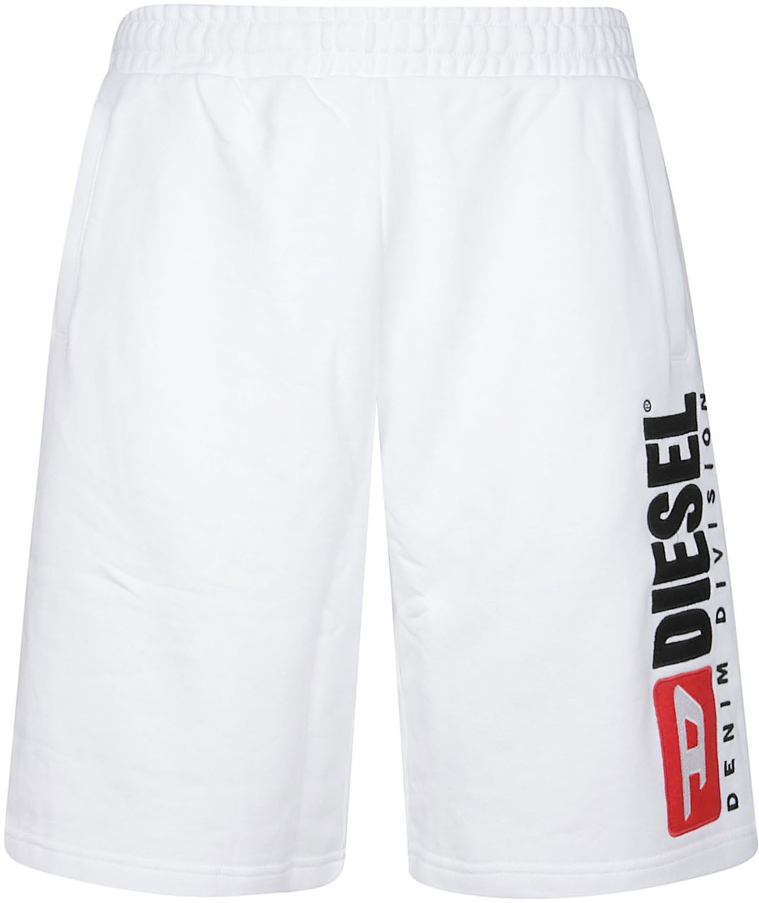 Diesel P-crow Div Short White Wit
