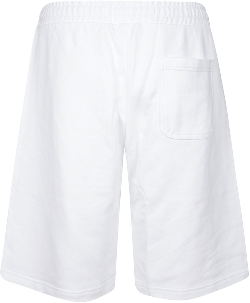 Diesel P-crow Div Short White Wit