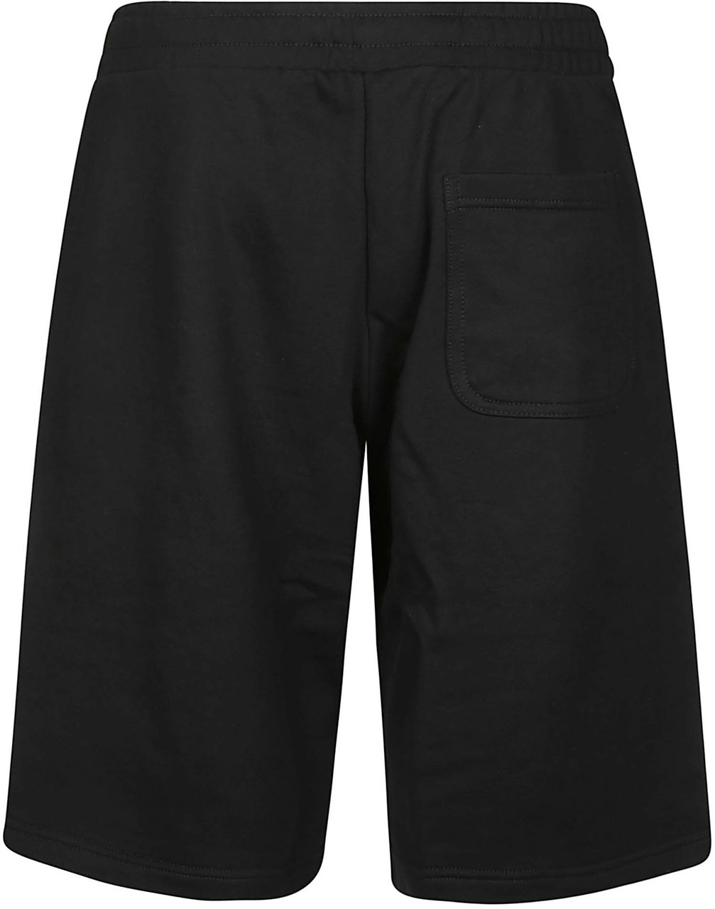 Diesel P-crow Div Short Black Zwart