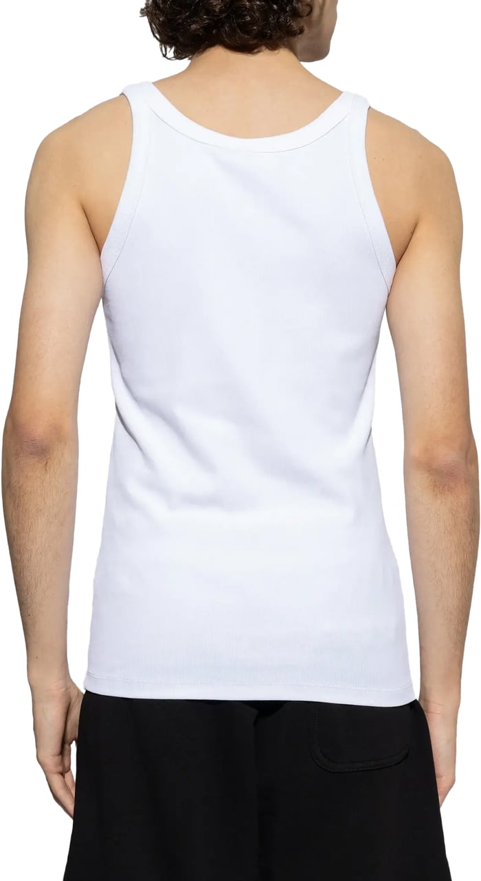 Diesel T-wife-dco White Wit