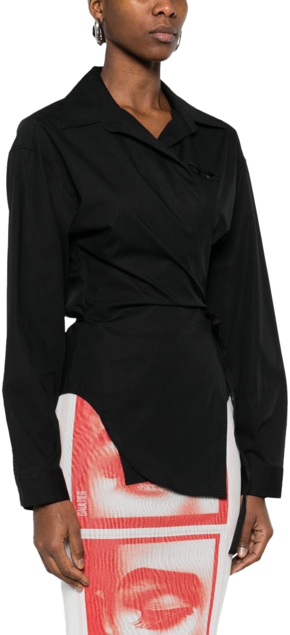 Diesel Top Black Zwart