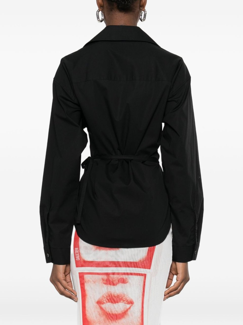 Diesel Top Black Zwart