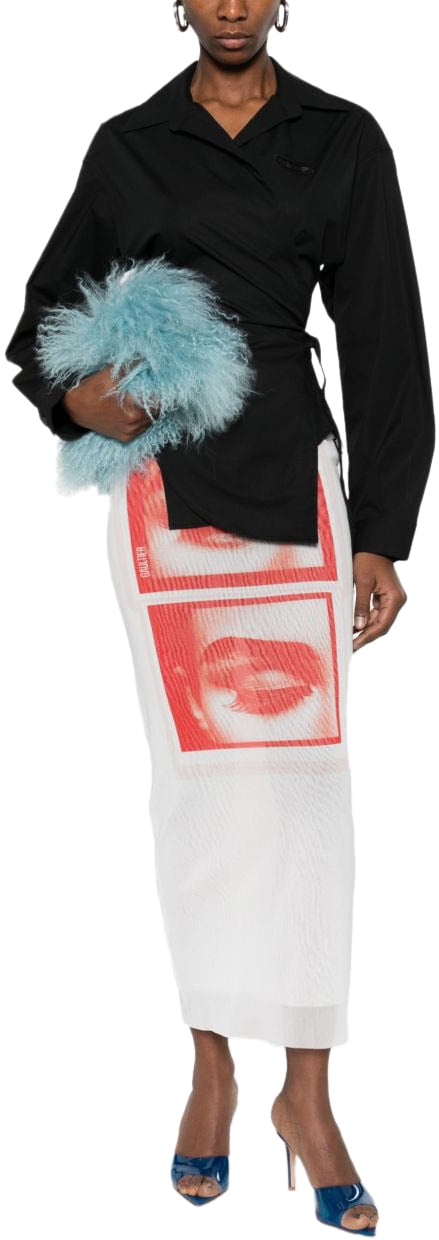 Diesel Top Black Zwart