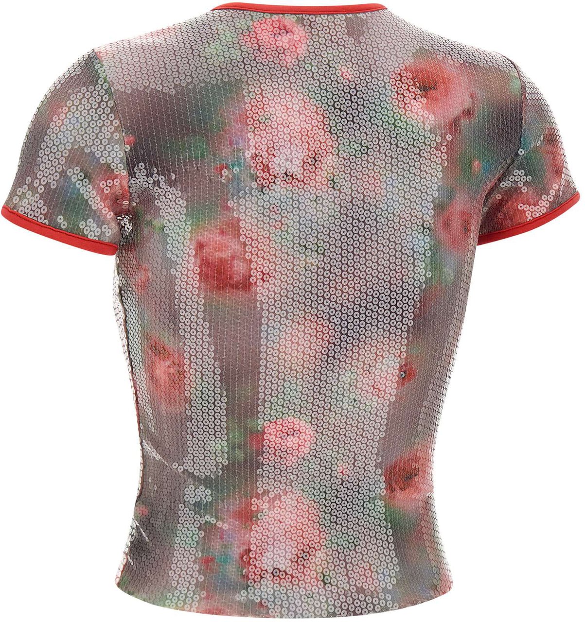 Diesel T-Shirts And Polos Red Rood