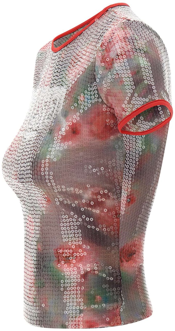 Diesel T-Shirts And Polos Red Rood