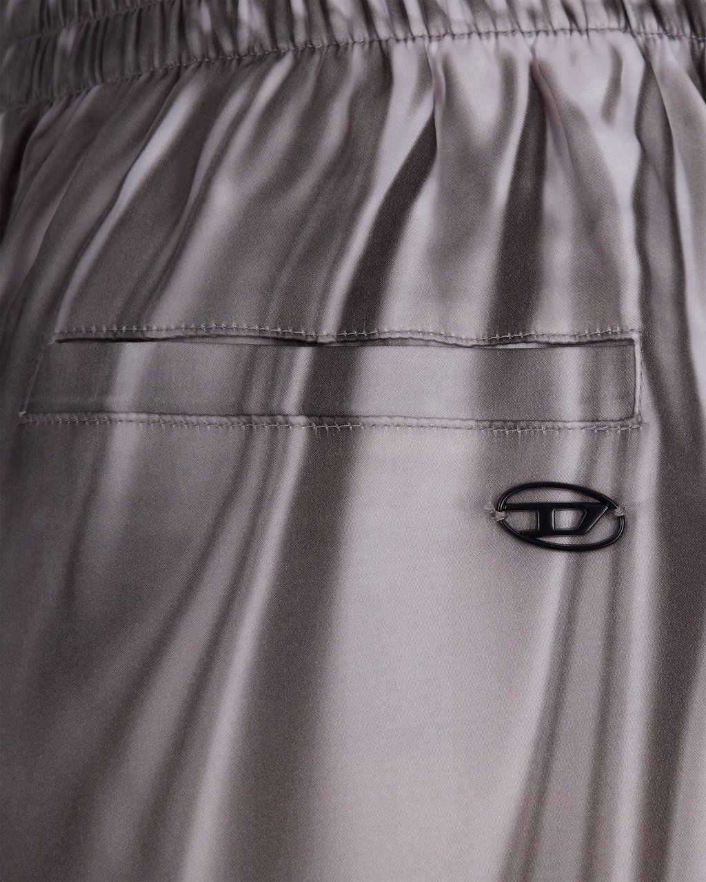 Diesel Trousers Grey Grijs