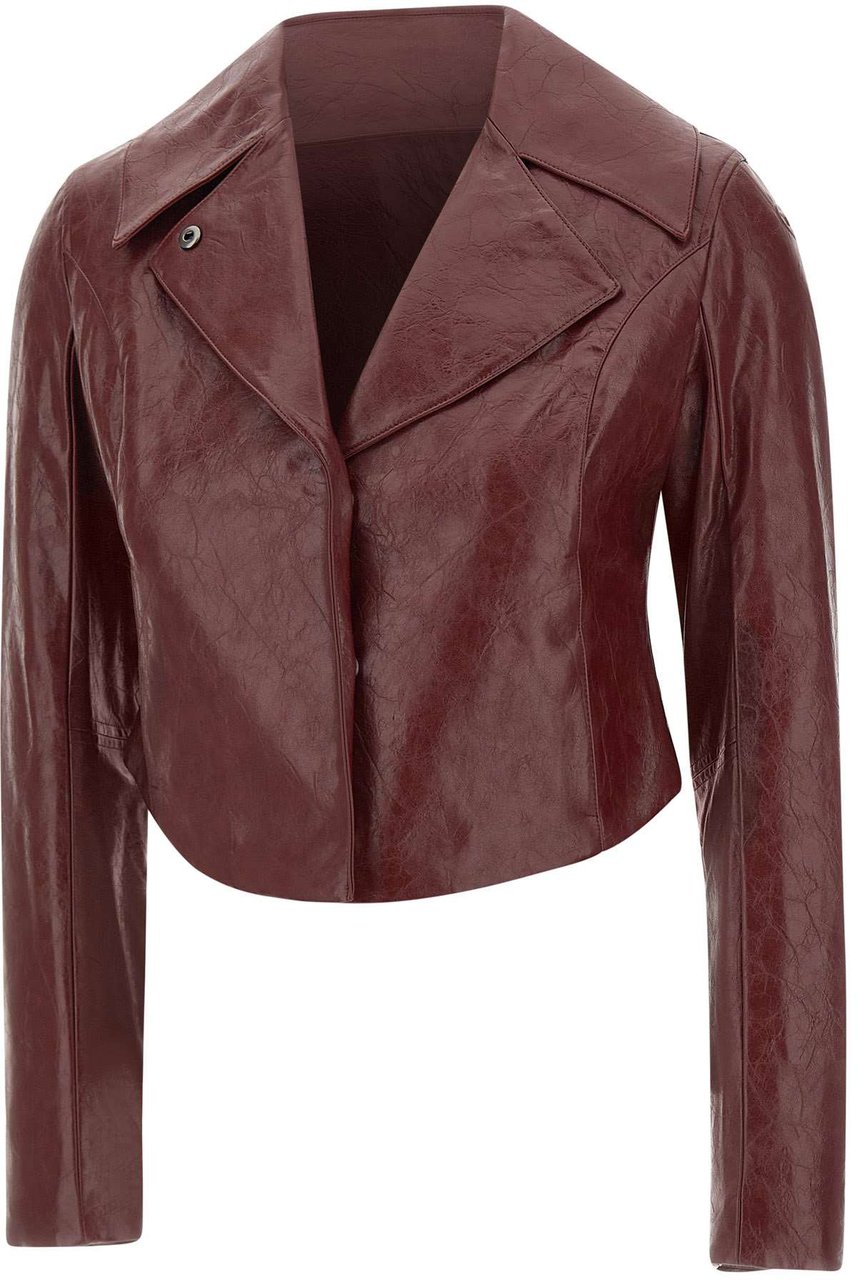 Diesel Jackets Red Rood