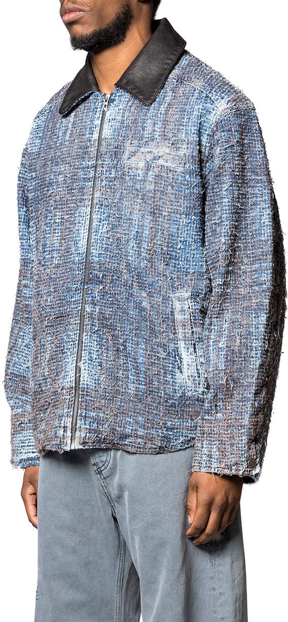 Diesel D-IVAR-S1 BLUE Blauw