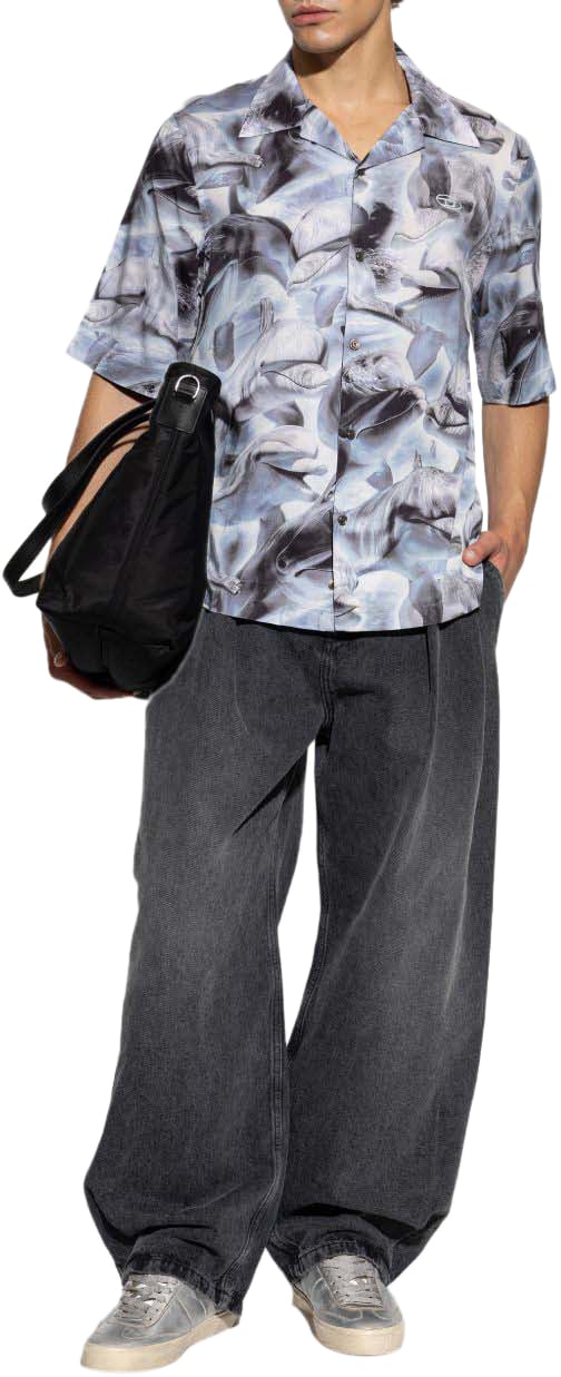 Diesel Shirts Multicolour Divers