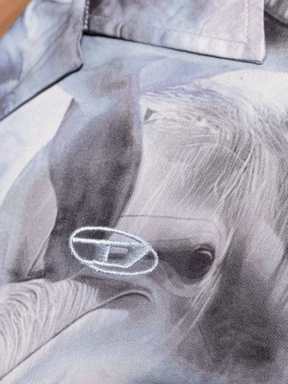 Diesel Shirts Multicolor Divers