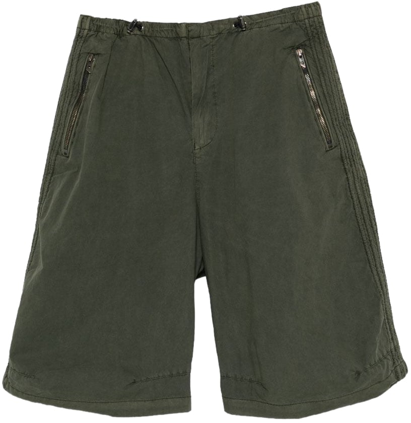 Diesel Shorts Kaki Bruin
