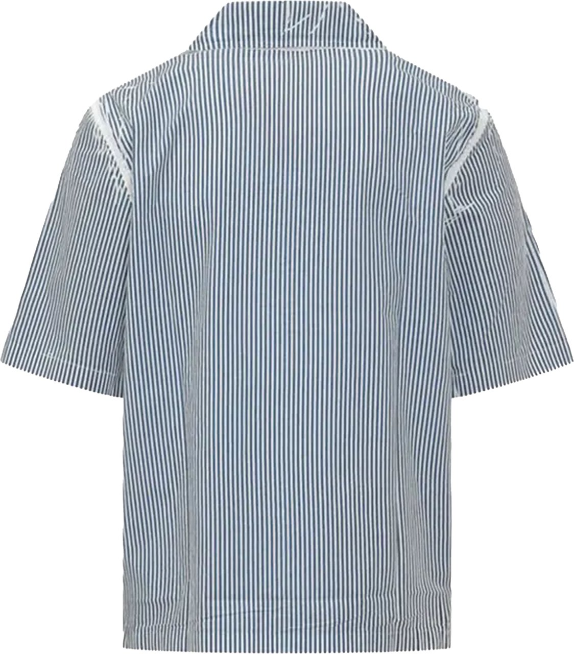 Diesel S-Brack-QMBZ Blouse Blauw
