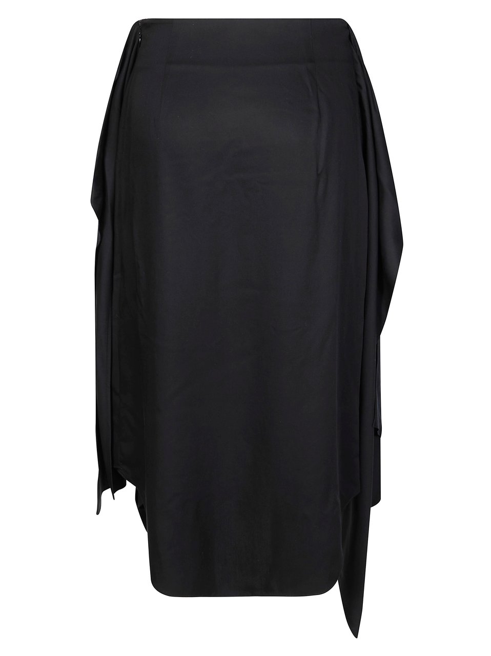 Diesel O-Tali Black Boxy Minimalist T-Shirt Zwart