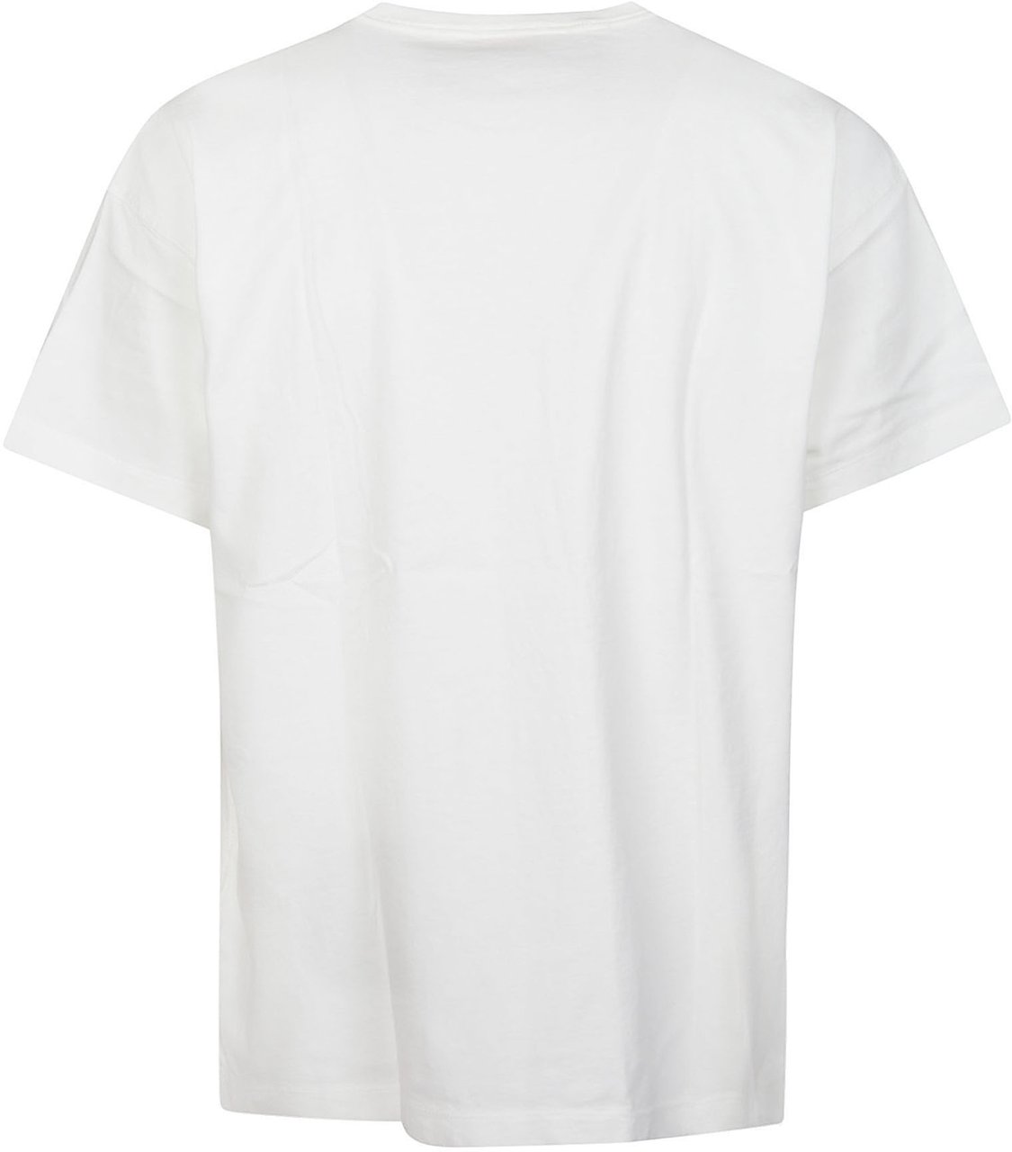 Diesel T-norm Iod T-shirt White Wit