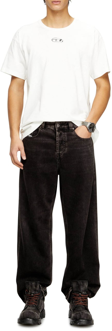 Diesel Norm T-Shirt Wit