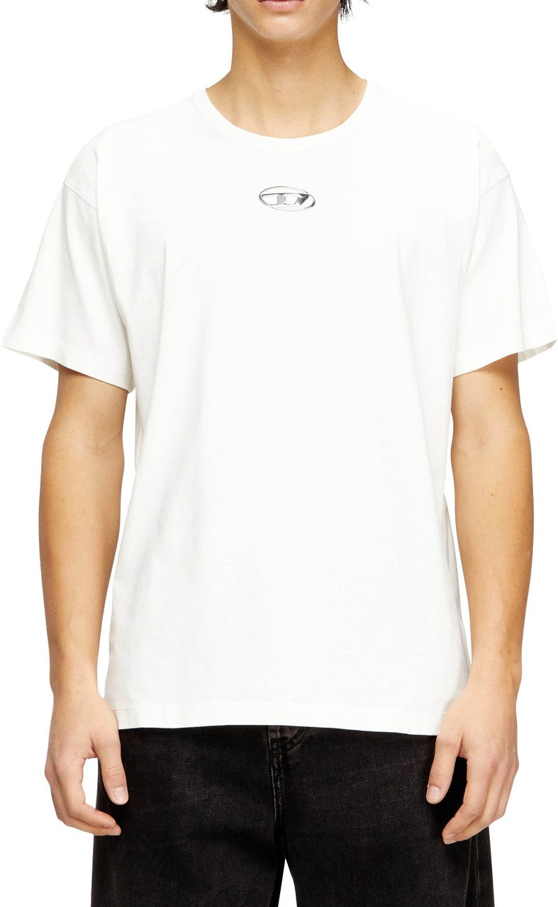 Diesel Norm T-Shirt Wit