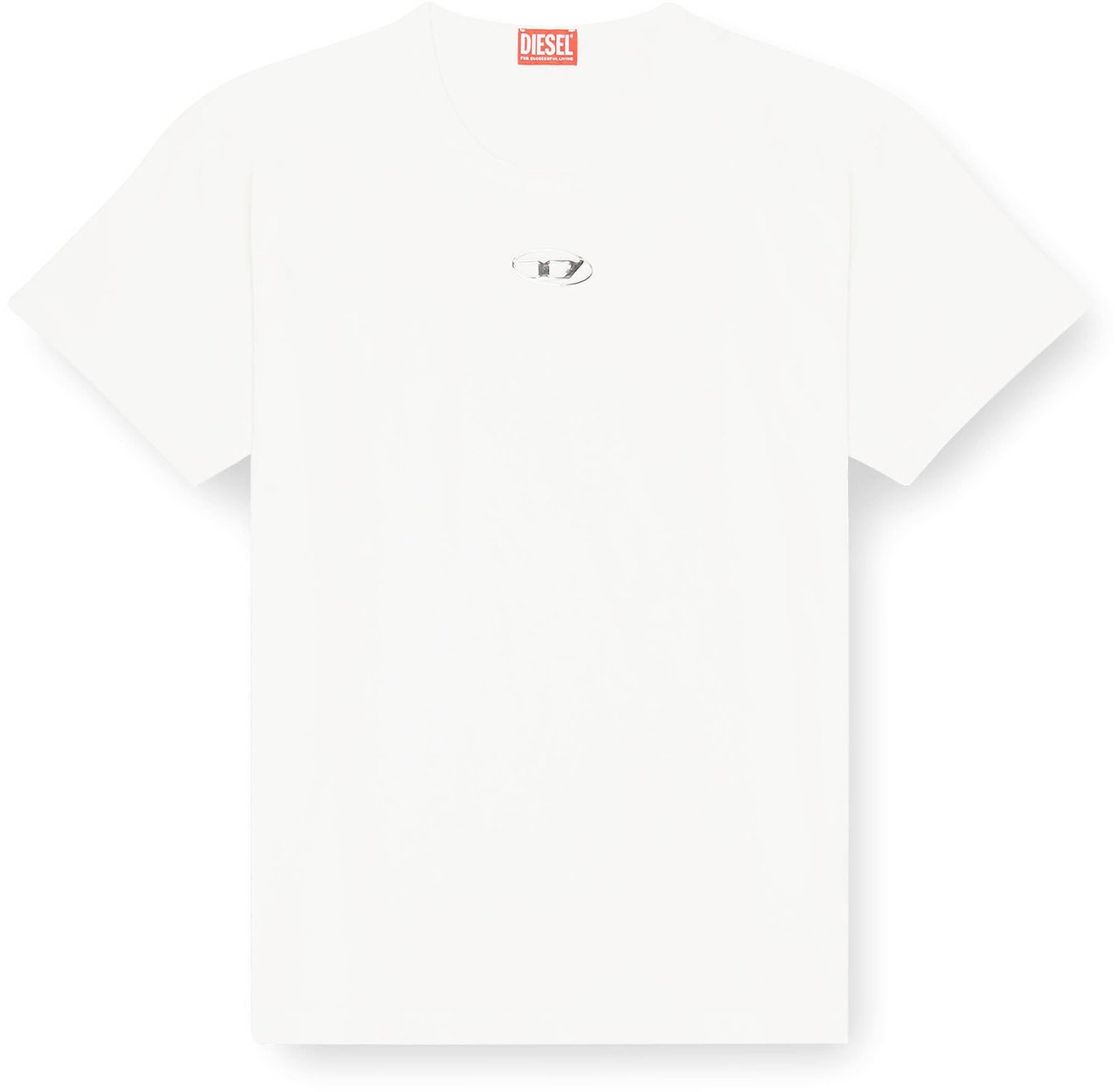 Diesel Norm T-Shirt Wit