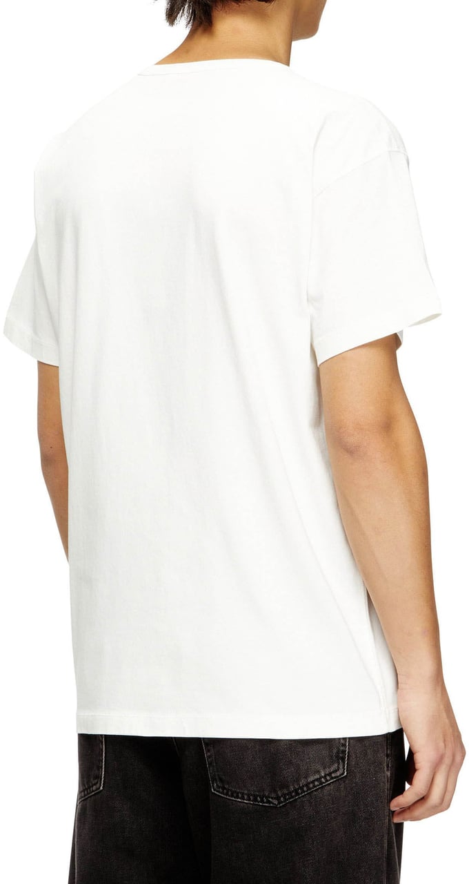 Diesel Norm T-Shirt Wit