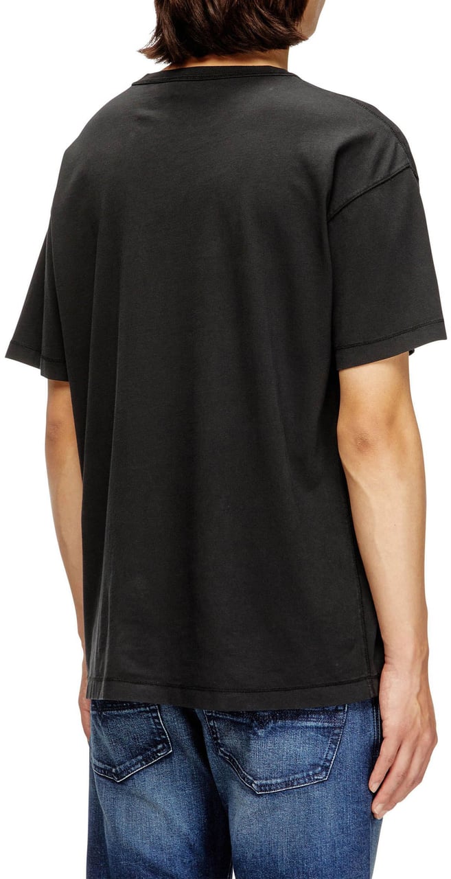 Diesel Norm T-Shirt Zwart