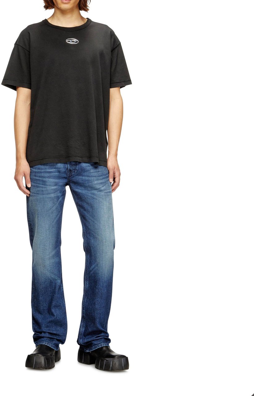 Diesel Norm T-Shirt Zwart