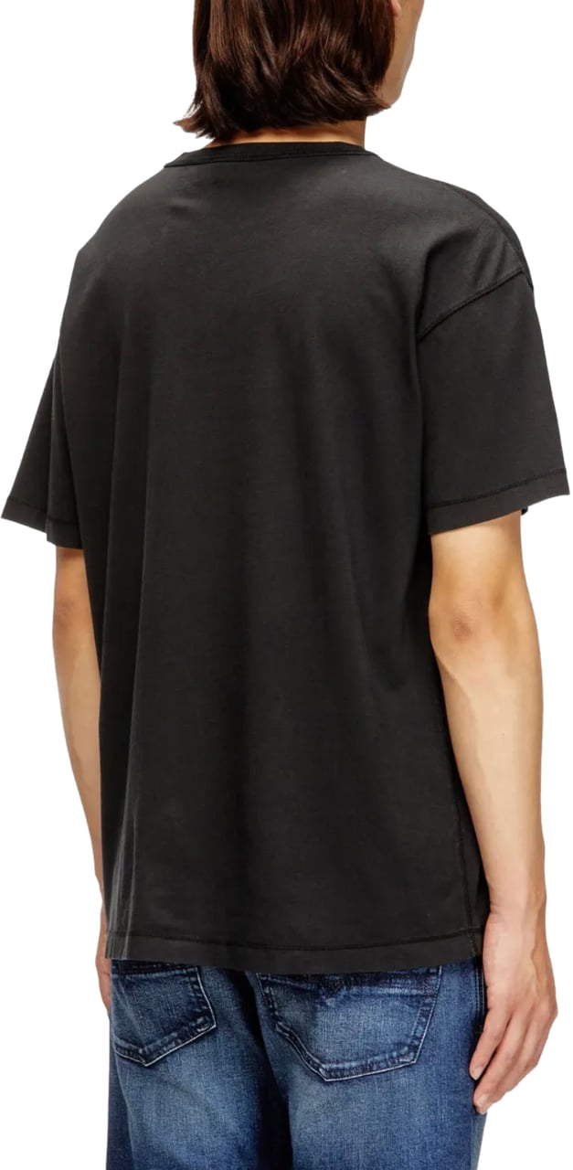 Diesel T-norm-iod Zwart