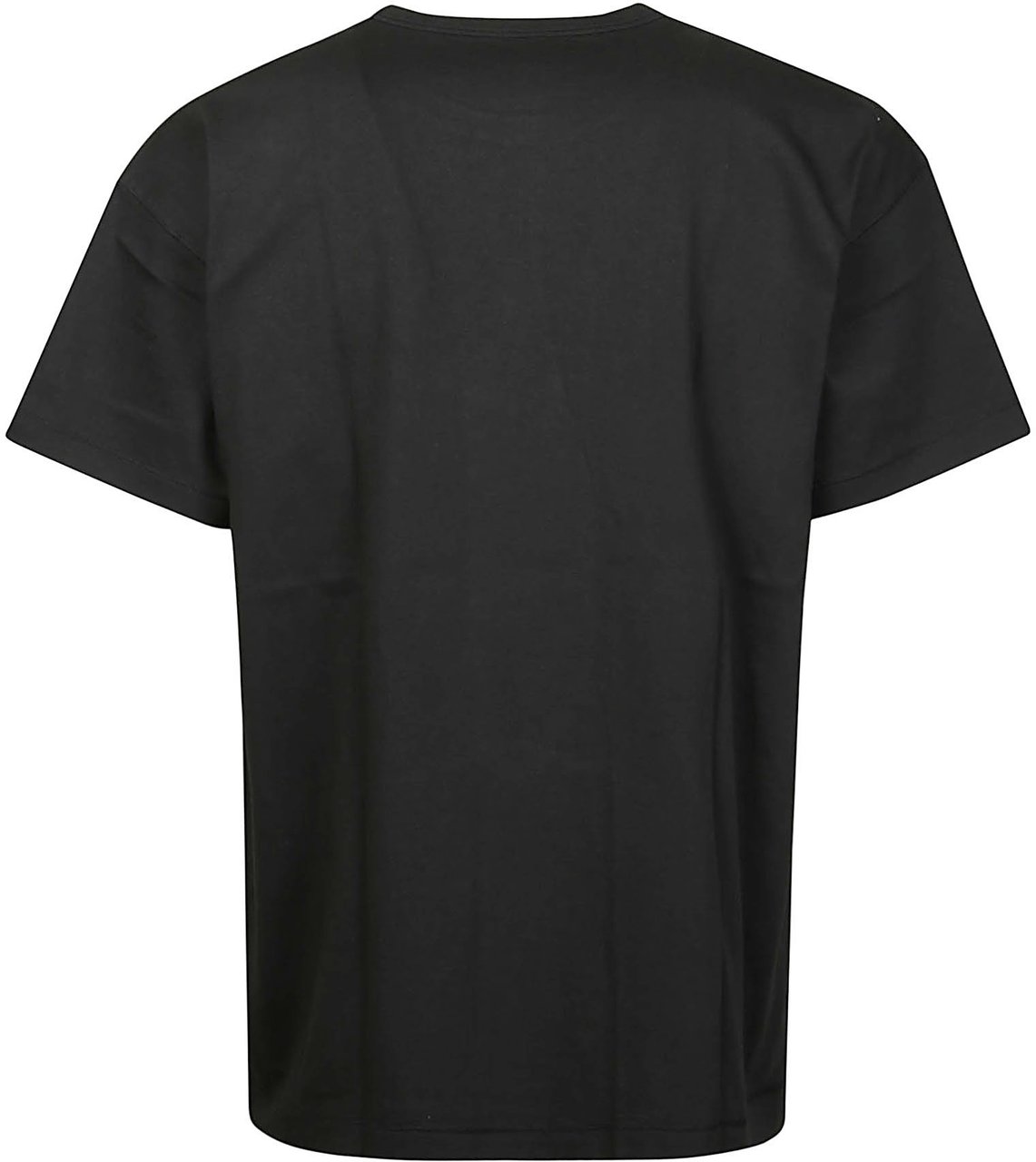 Diesel T-norm Iod T-shirt Black Zwart