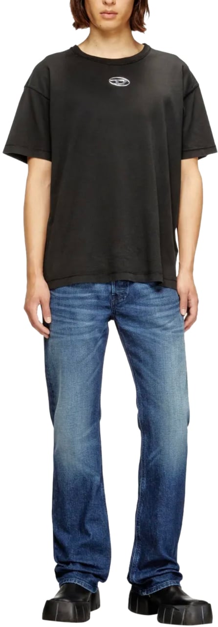 Diesel T-norm-iod Zwart