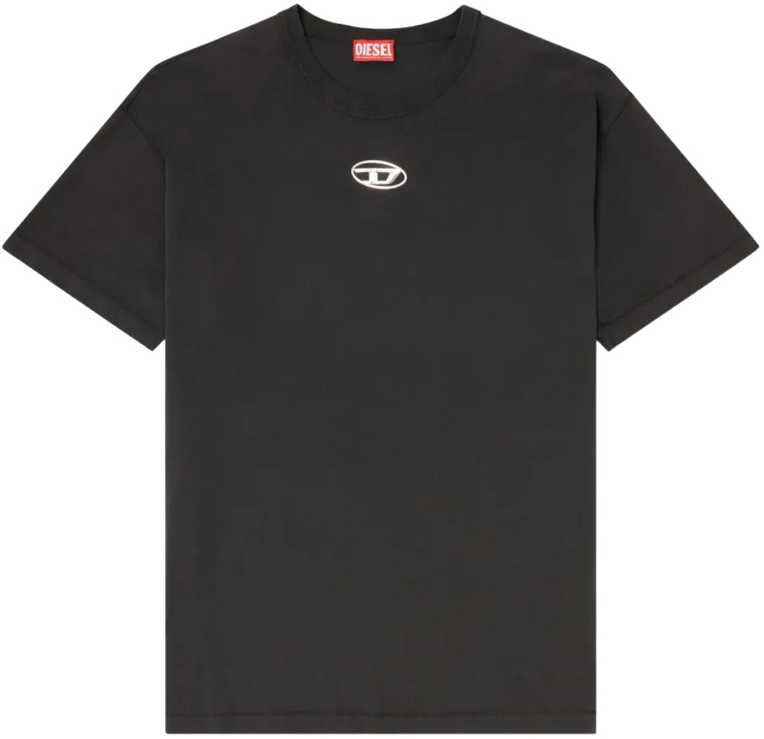 Diesel T-norm-iod Zwart