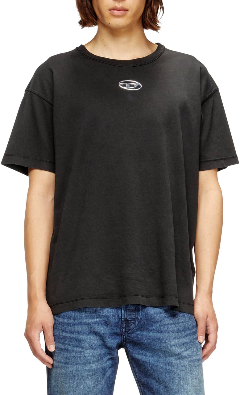 Diesel Norm T-Shirt Zwart