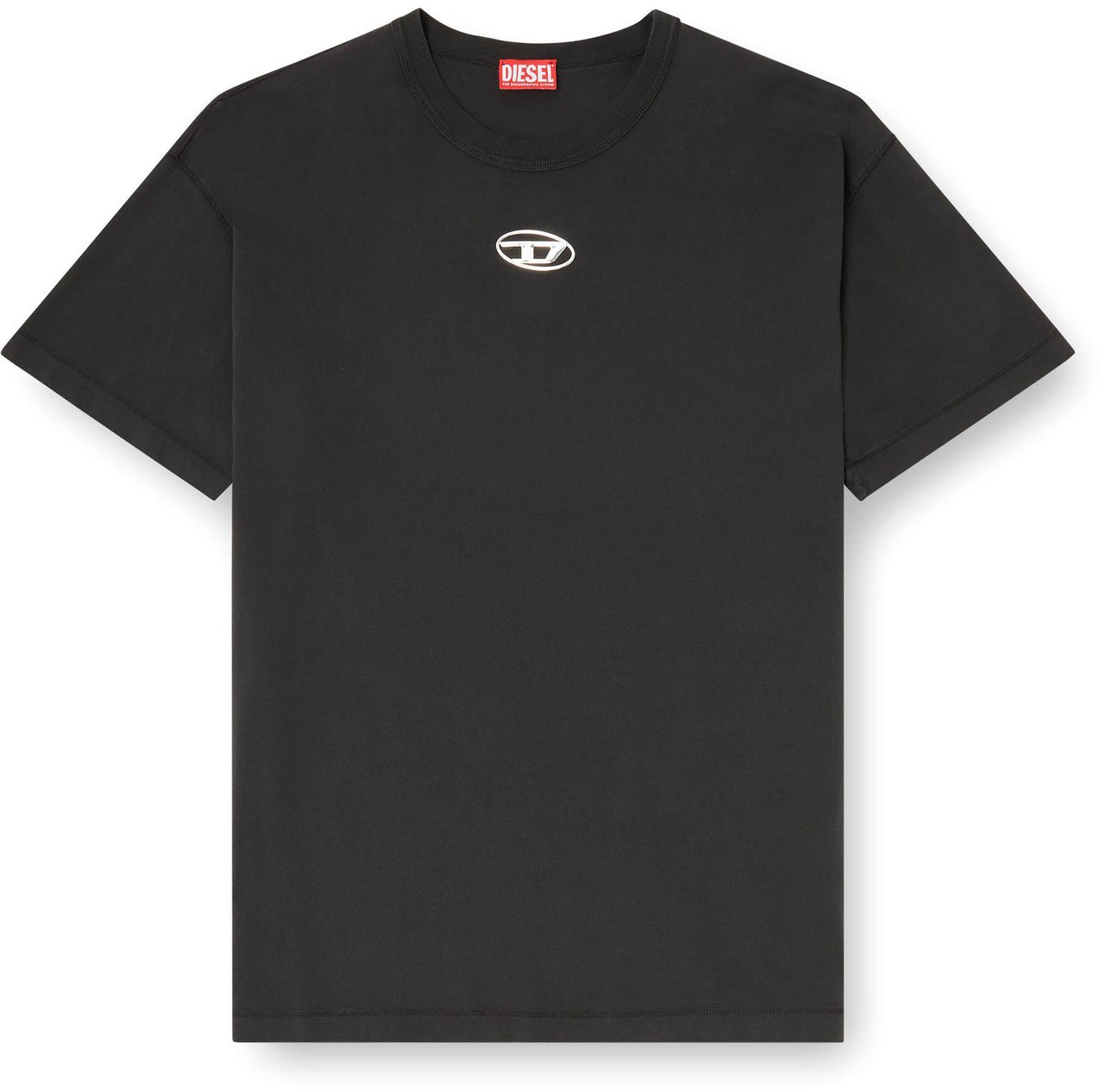Diesel Norm T-Shirt Zwart