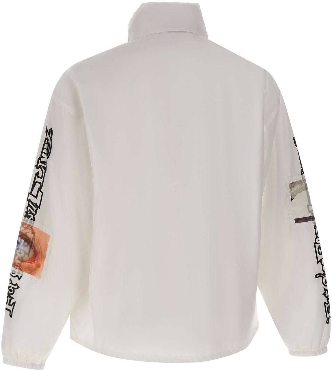 Diesel Jackets White Wit