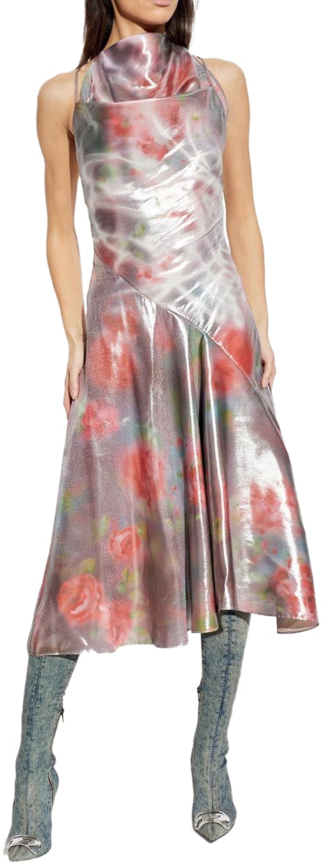 Diesel Dresses Multicolour Divers