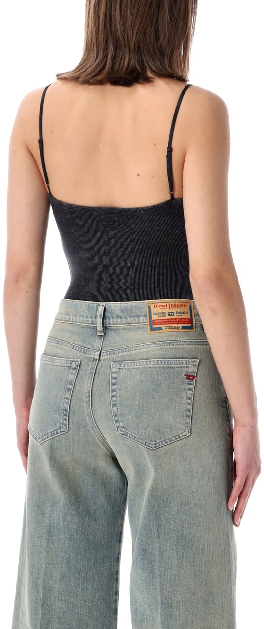 Diesel T-Eley Body Nero Zwart