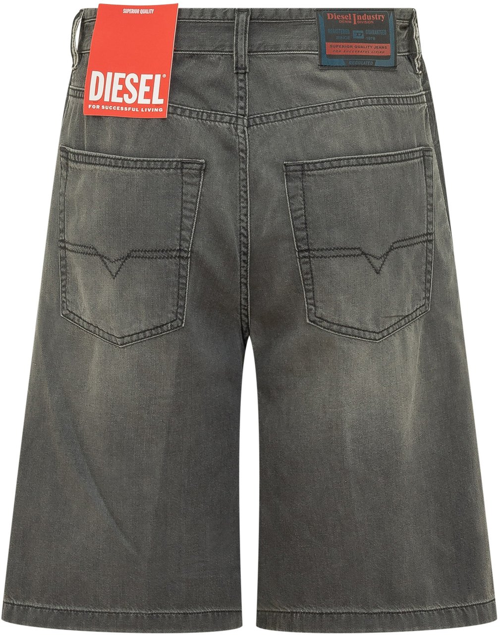 Diesel DE-SIRE-SHORT-S1 Blauw