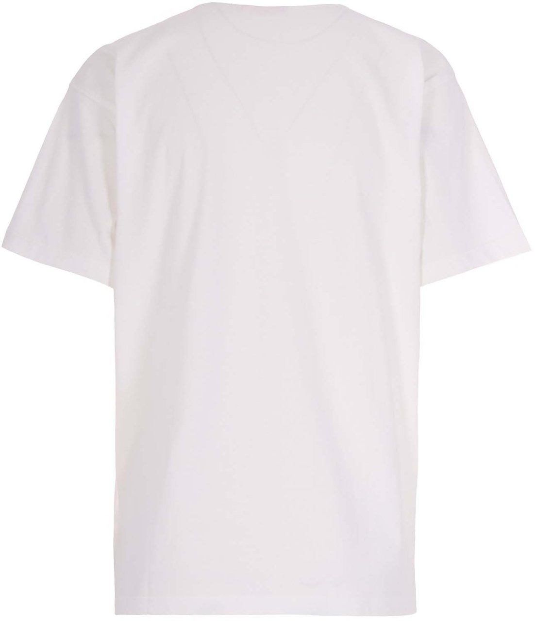 Diesel T-Shirts And Polos White Wit