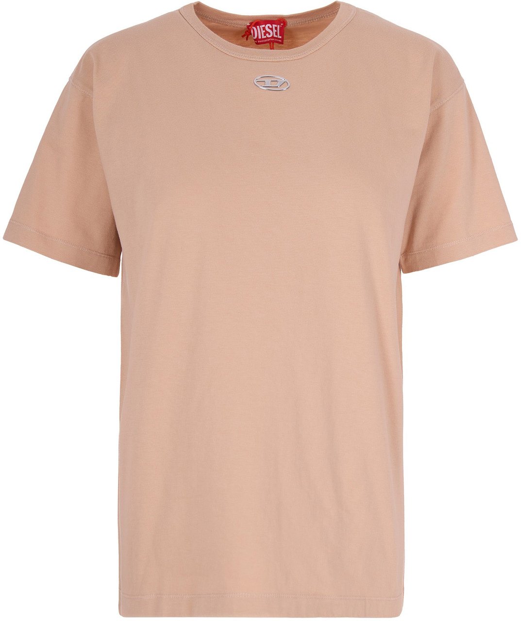 Diesel T-Shirts And Polos Beige Beige