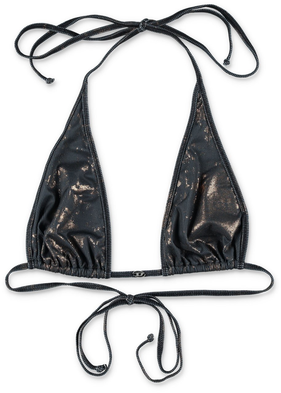 Diesel Corinne Bikini Top Nero Zwart