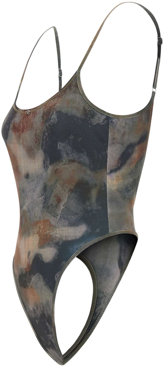 Diesel Sea Clothing Multicolor Divers